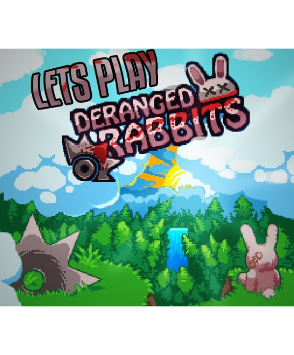 Deranged Rabbits Steam Key GLOBAL